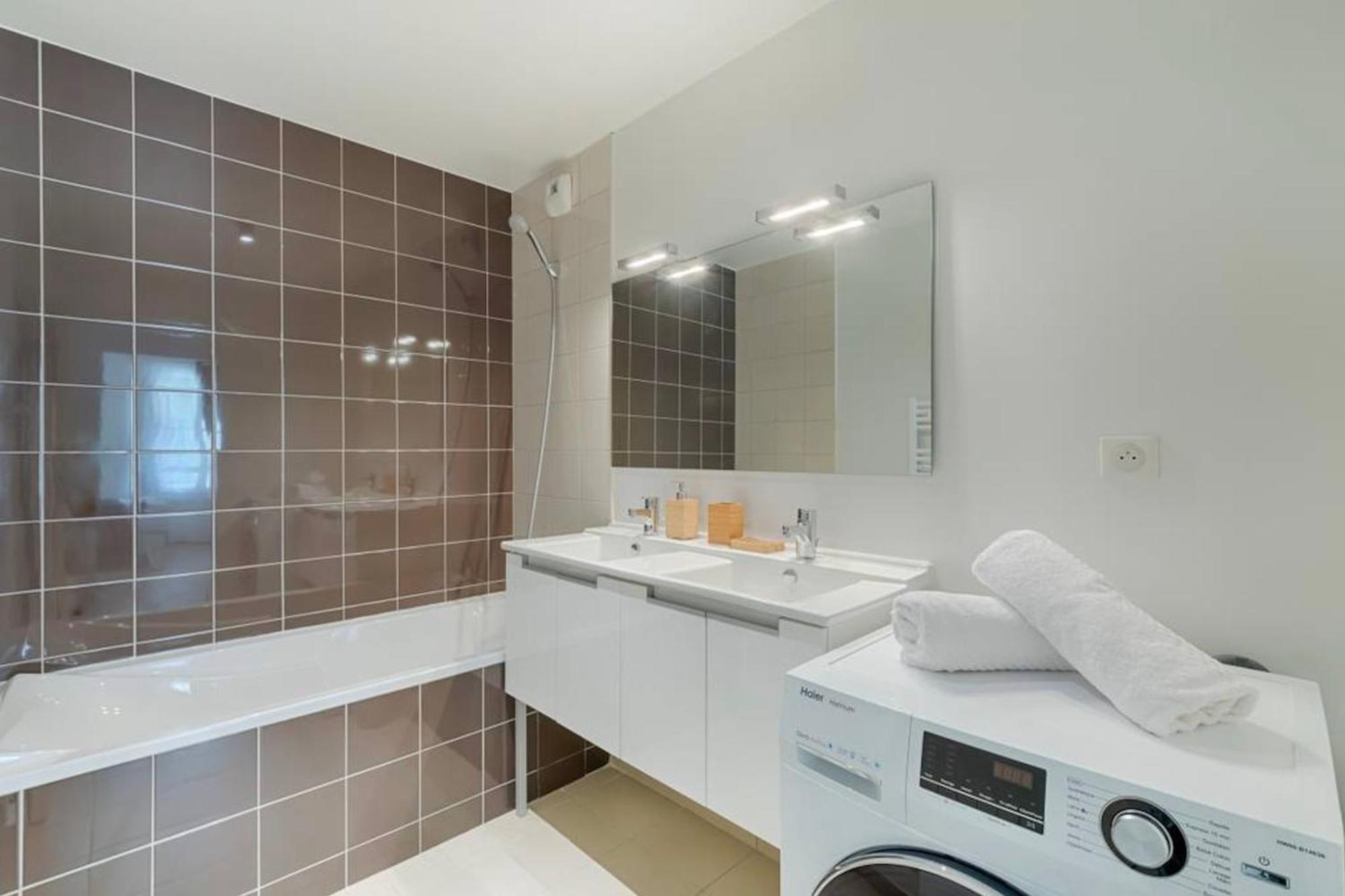 Panier T3 Proche Vieux-Port Villa Марсилия Екстериор снимка
